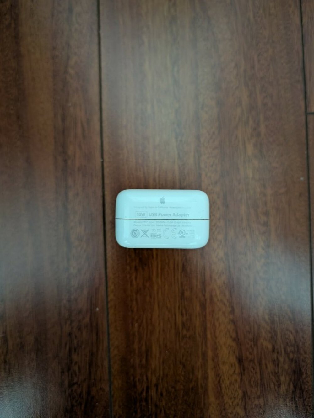Apple 10W USB Power Adapter